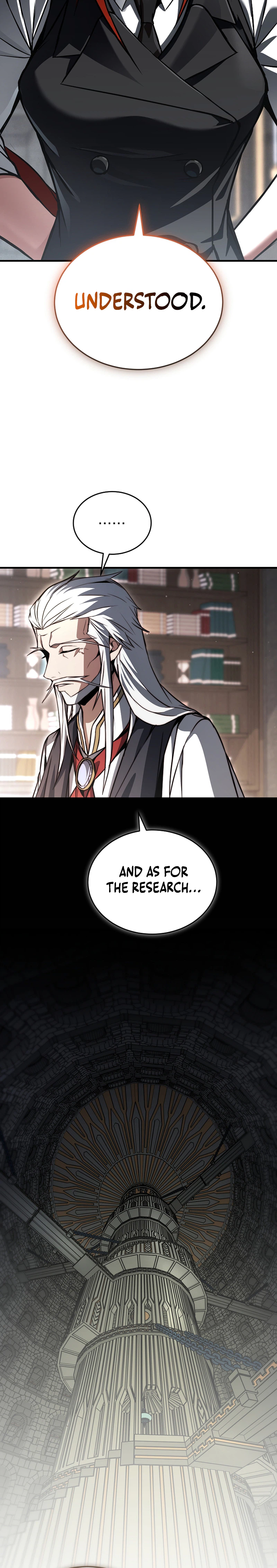 The Regressor Makes Everything Chapter 38 Page 31