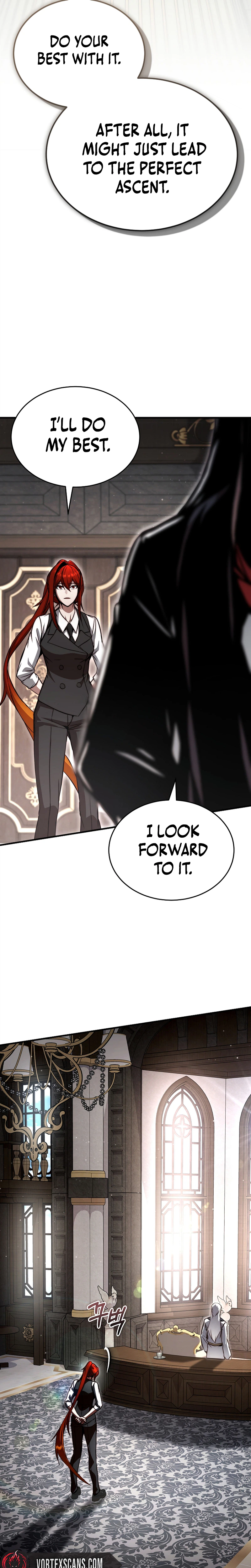 The Regressor Makes Everything Chapter 38 Page 32