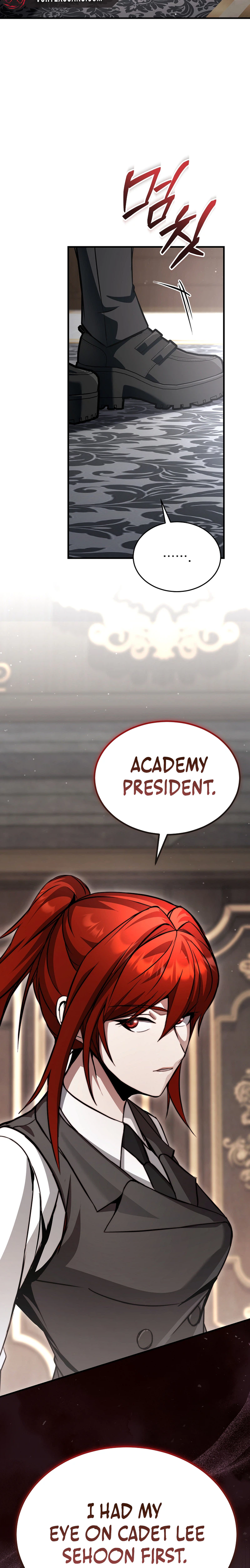 The Regressor Makes Everything Chapter 38 Page 33