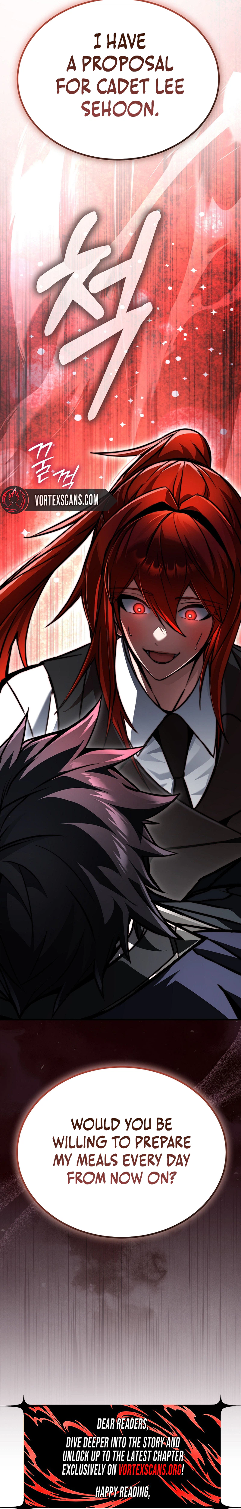 The Regressor Makes Everything Chapter 38 Page 35