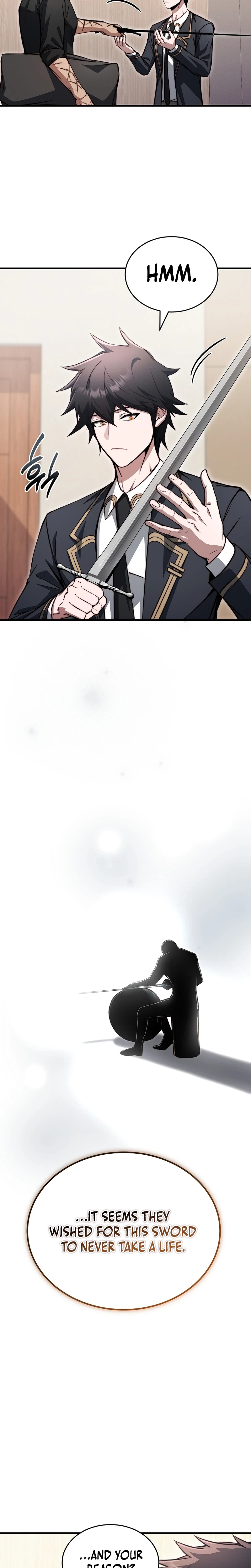 The Regressor Makes Everything Chapter 32 Page 5