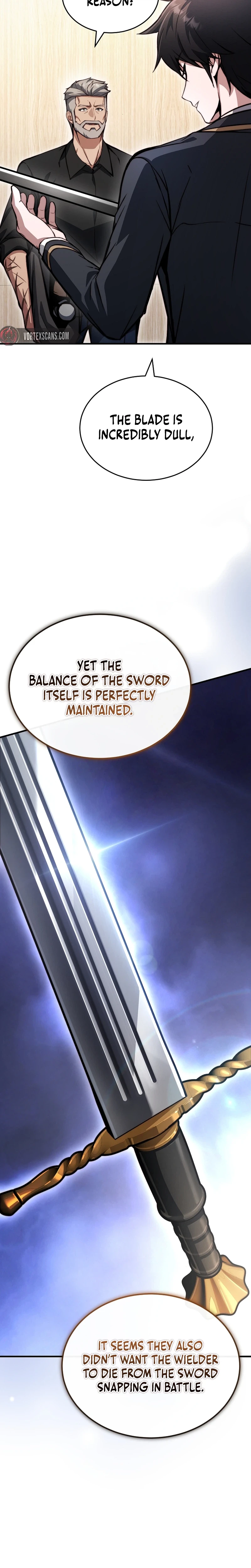 The Regressor Makes Everything Chapter 32 Page 6