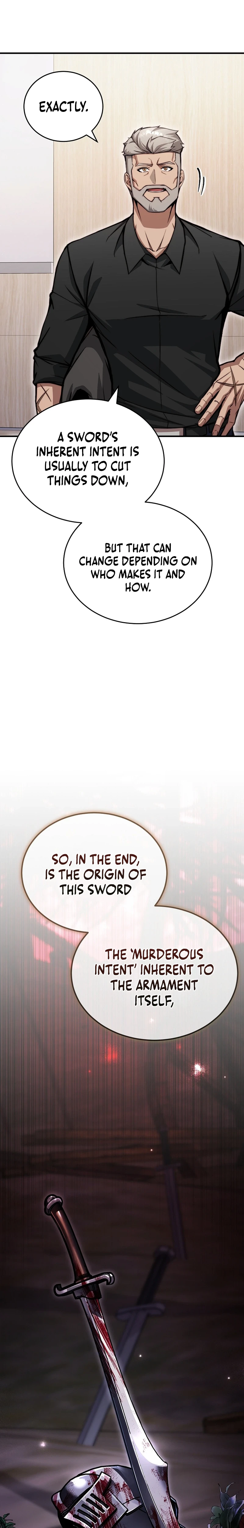 The Regressor Makes Everything Chapter 32 Page 7