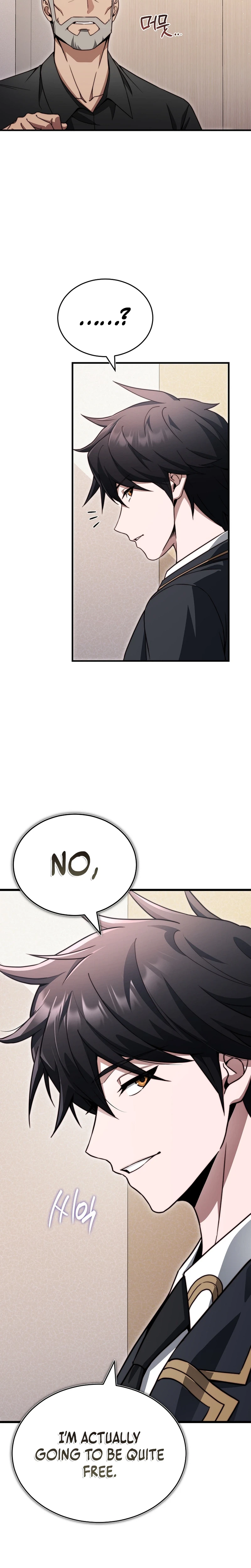 The Regressor Makes Everything Chapter 32 Page 13