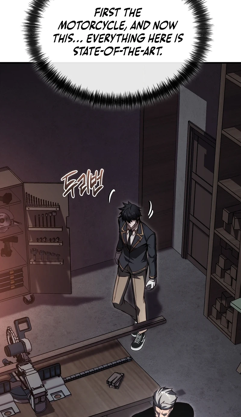 The Regressor Makes Everything Chapter 32 Page 19