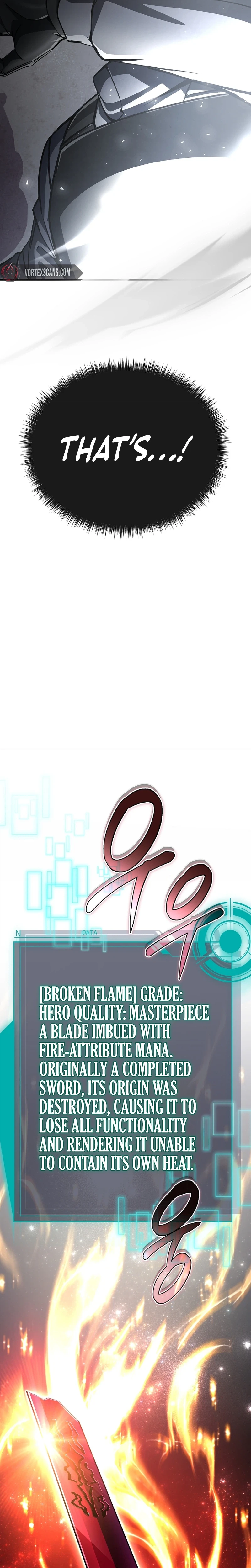 The Regressor Makes Everything Chapter 32 Page 23