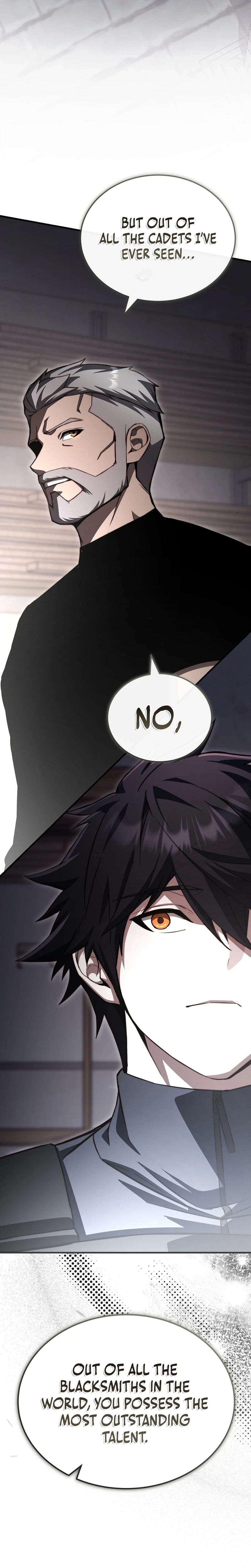 The Regressor Makes Everything Chapter 32 Page 29