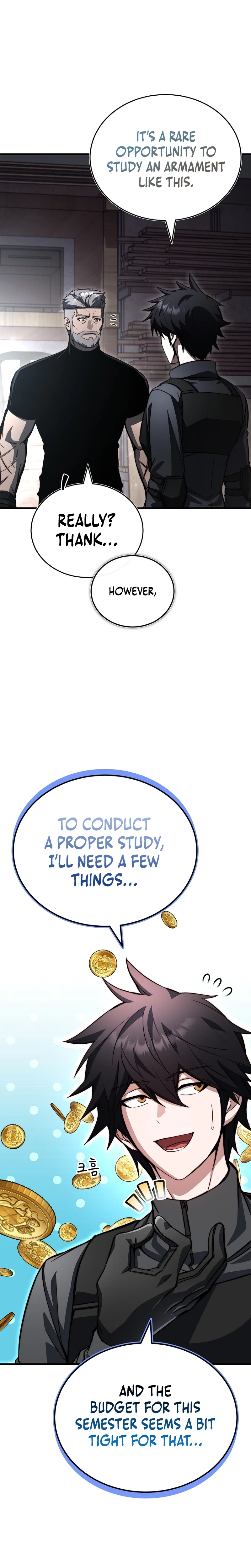 The Regressor Makes Everything Chapter 32 Page 31