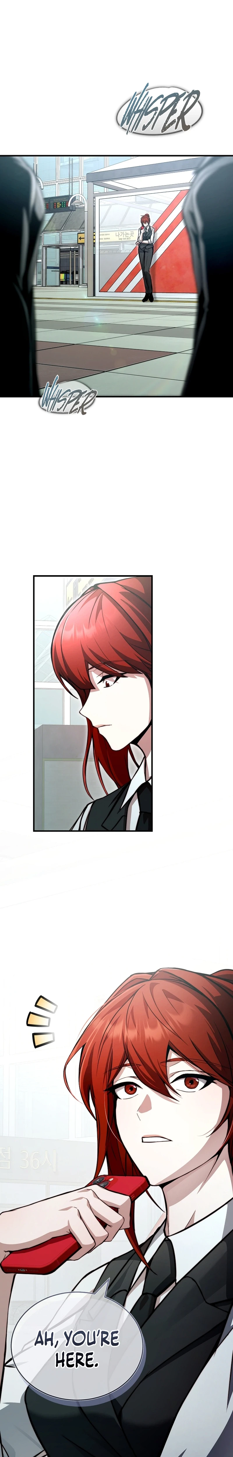 The Regressor Makes Everything Chapter 32 Page 38