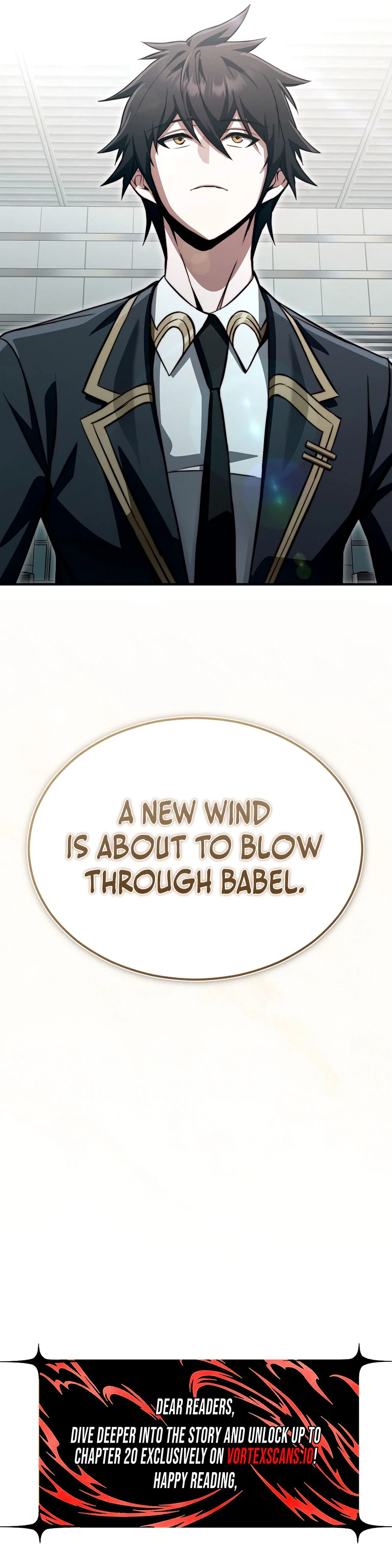 The Regressor Makes Everything Chapter 32 Page 42