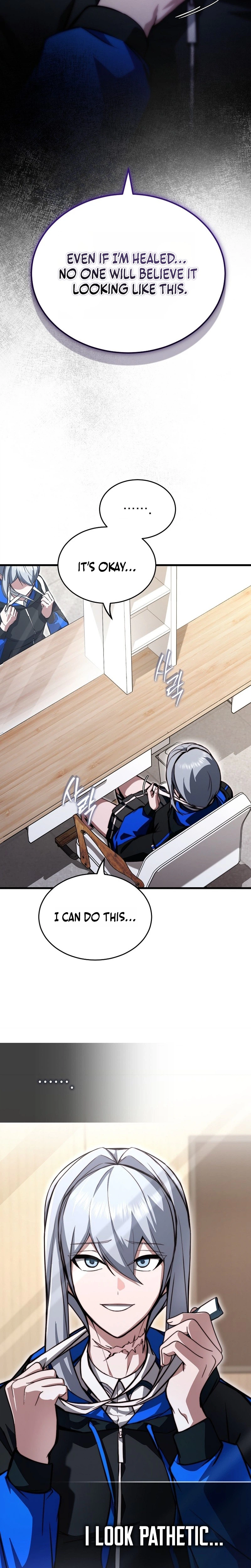 The Regressor Makes Everything Chapter 29 Page 8