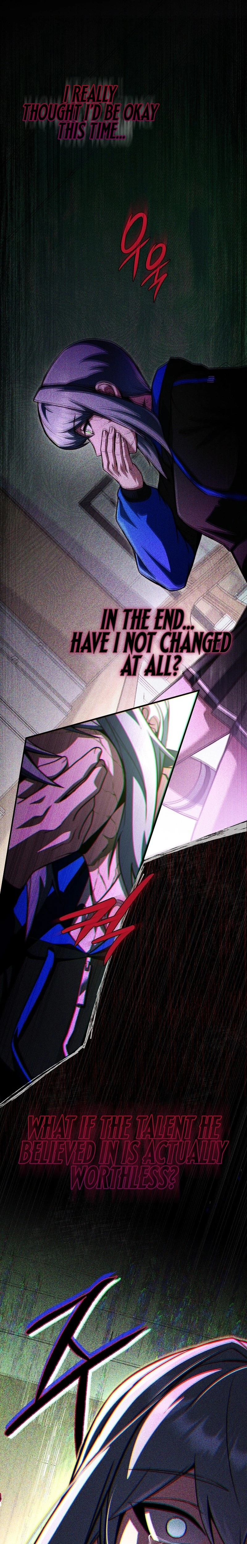 The Regressor Makes Everything Chapter 29 Page 10