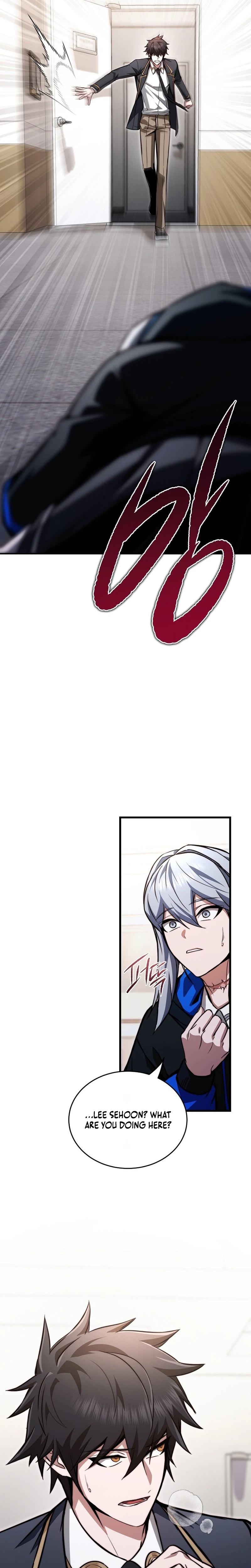The Regressor Makes Everything Chapter 29 Page 14