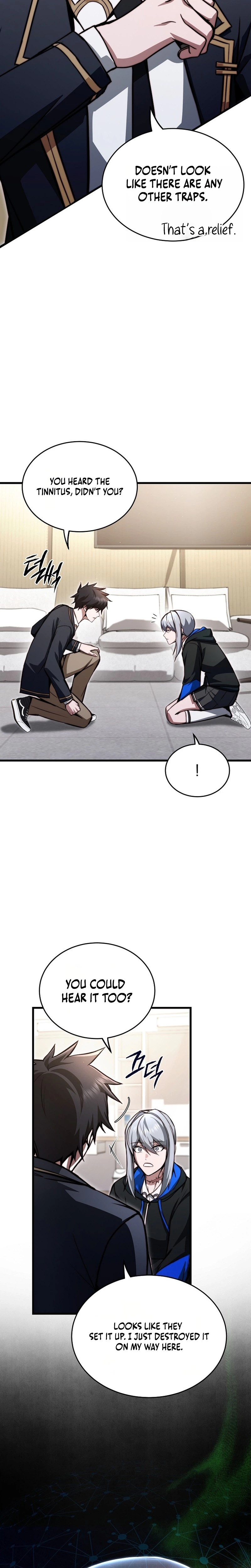 The Regressor Makes Everything Chapter 29 Page 15