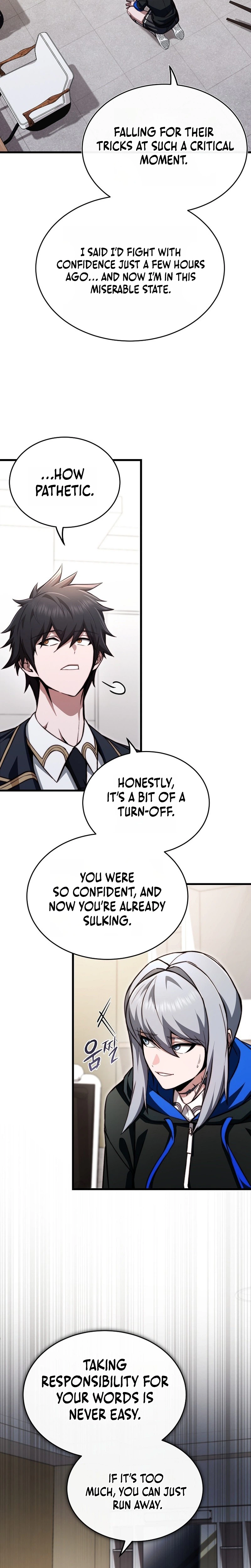 The Regressor Makes Everything Chapter 29 Page 17