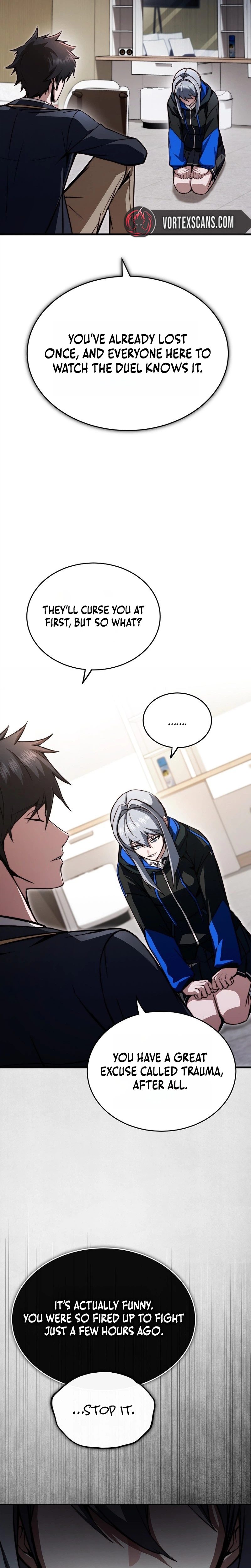 The Regressor Makes Everything Chapter 29 Page 18