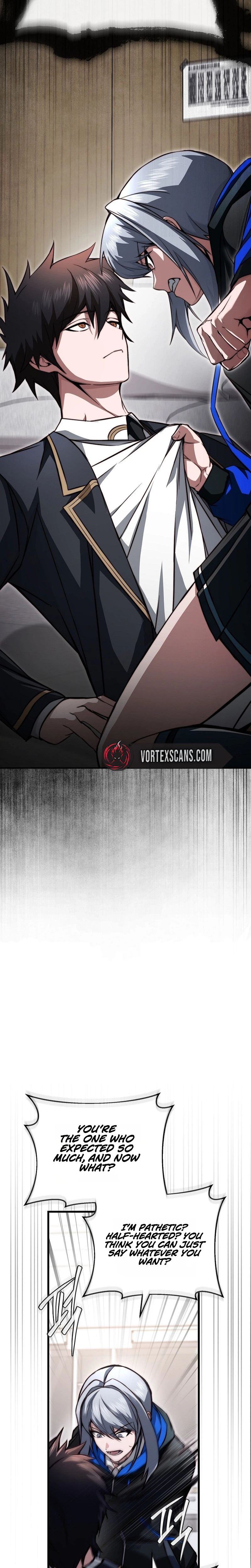 The Regressor Makes Everything Chapter 29 Page 20