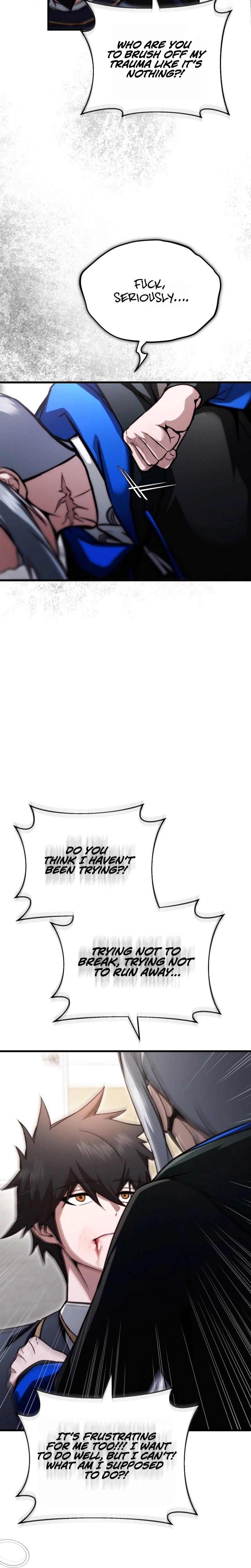 The Regressor Makes Everything Chapter 29 Page 21