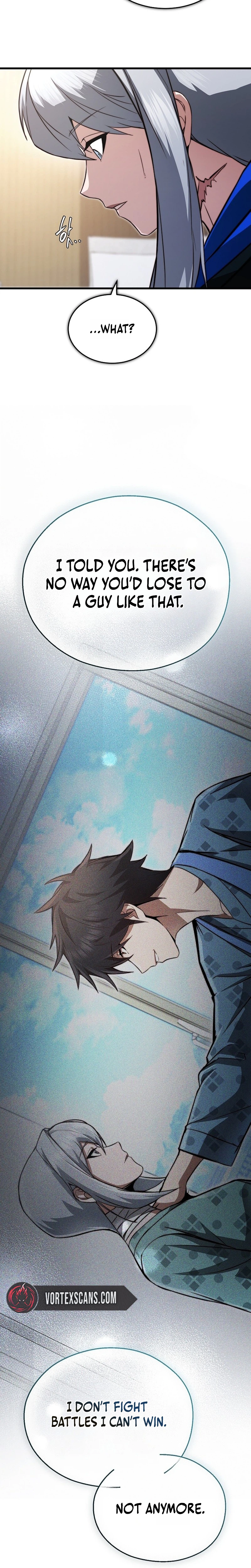 The Regressor Makes Everything Chapter 29 Page 23