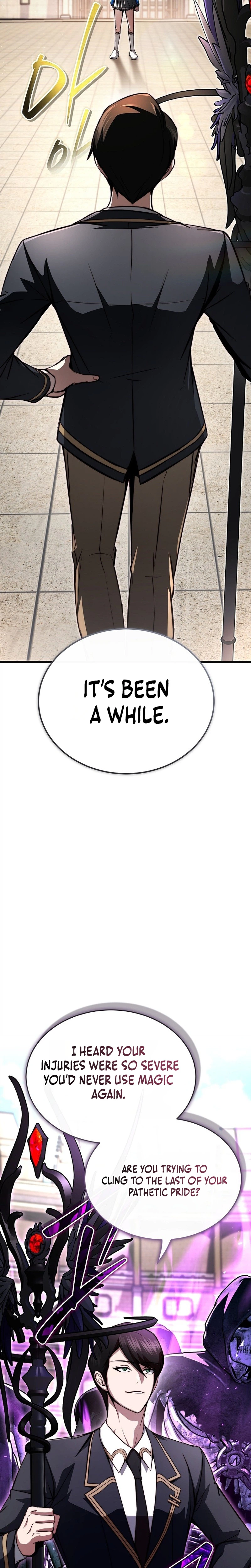 The Regressor Makes Everything Chapter 29 Page 25