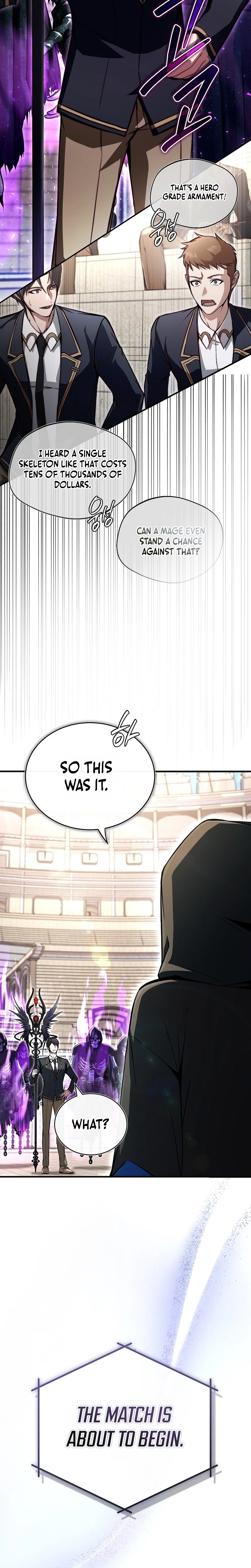 The Regressor Makes Everything Chapter 29 Page 26