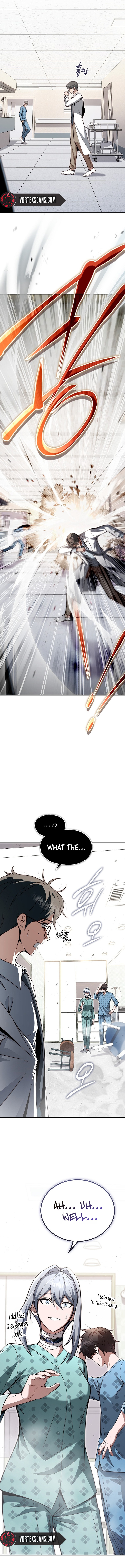 The Regressor Makes Everything Chapter 28 Page 7