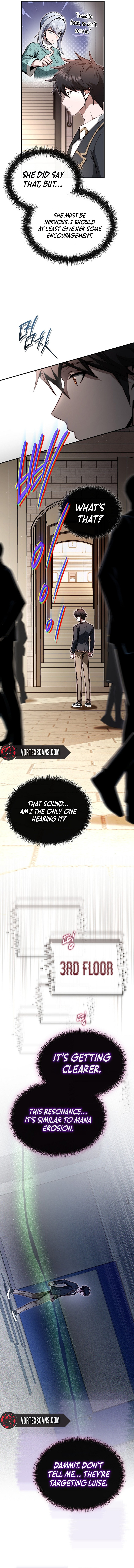 The Regressor Makes Everything Chapter 28 Page 9
