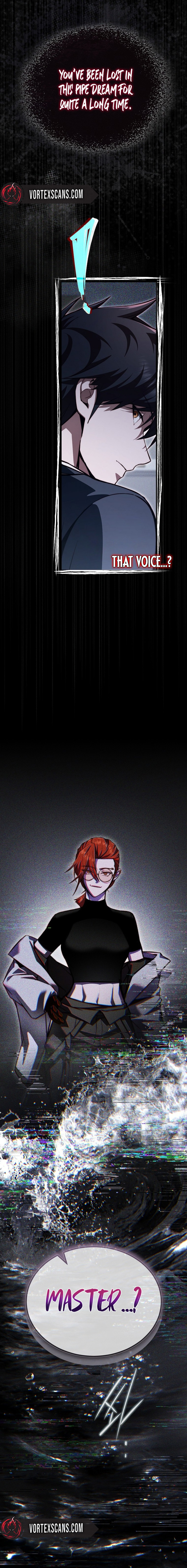 The Regressor Makes Everything Chapter 28 Page 11