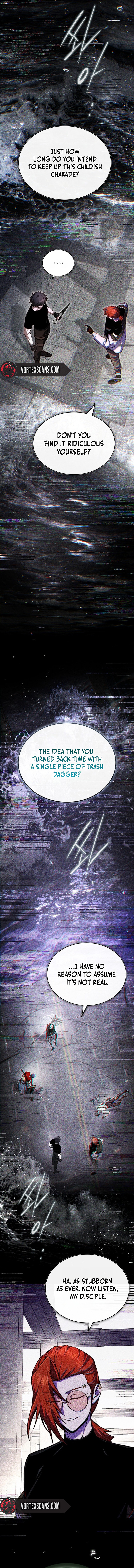 The Regressor Makes Everything Chapter 28 Page 12