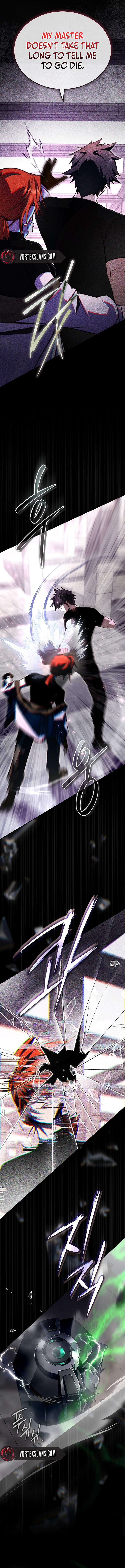 The Regressor Makes Everything Chapter 28 Page 14
