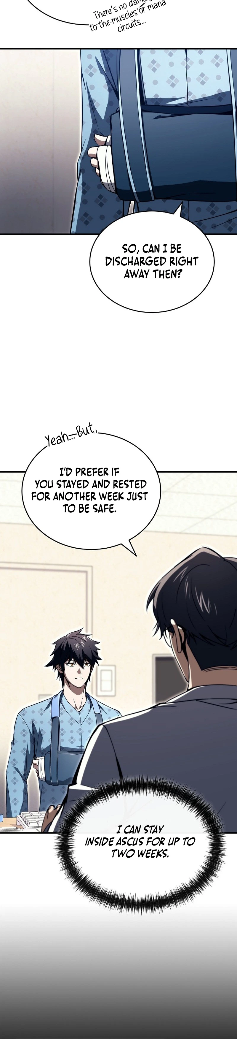 The Regressor Makes Everything Chapter 25 Page 8