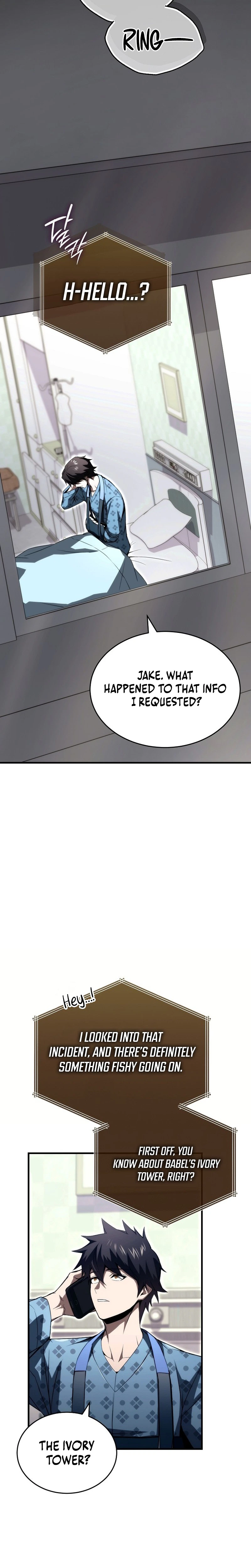 The Regressor Makes Everything Chapter 25 Page 13