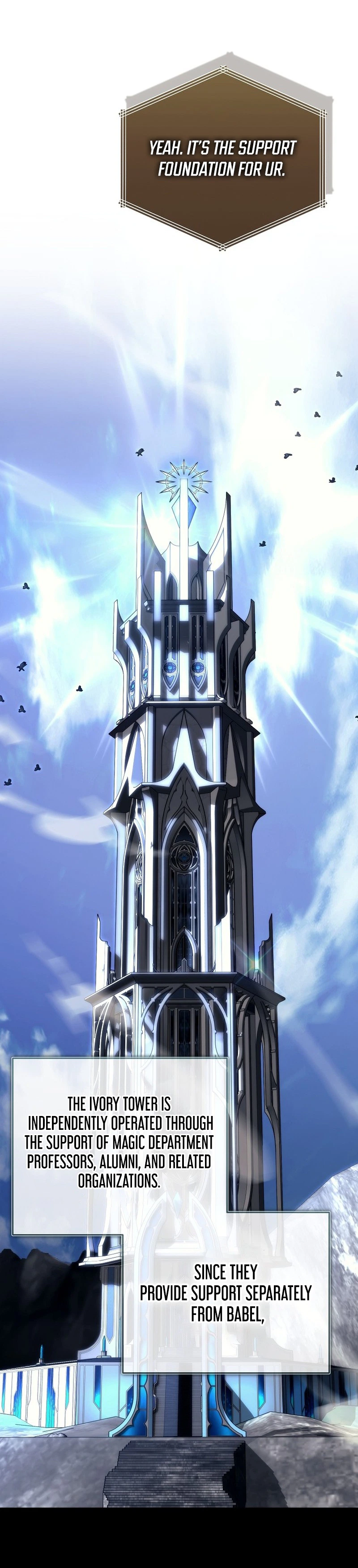 The Regressor Makes Everything Chapter 25 Page 14