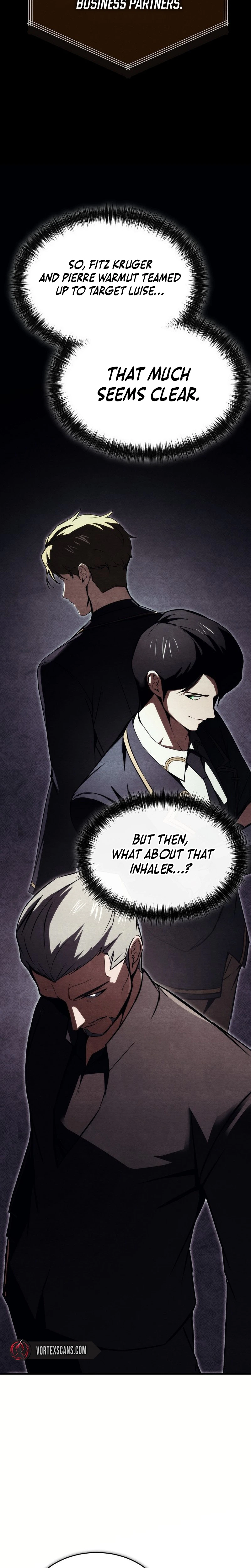 The Regressor Makes Everything Chapter 25 Page 17