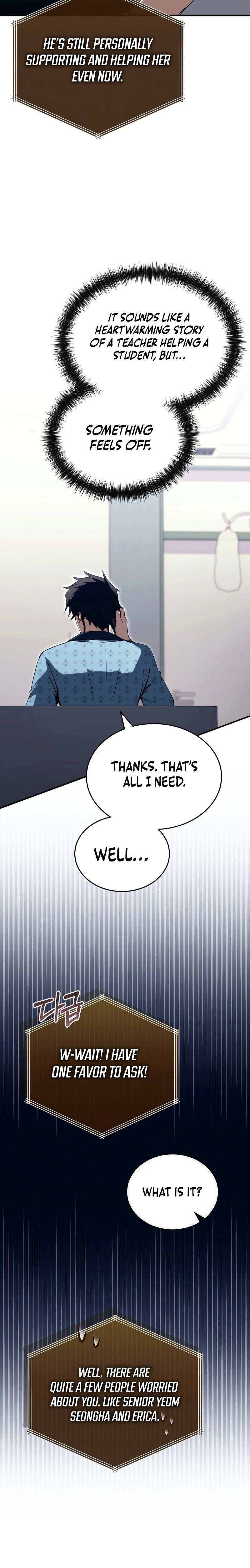 The Regressor Makes Everything Chapter 25 Page 19