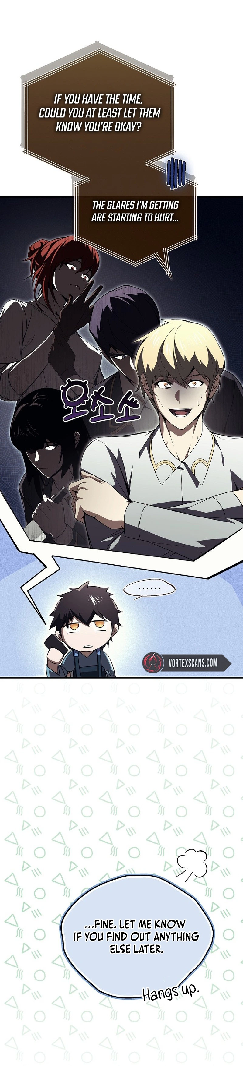 The Regressor Makes Everything Chapter 25 Page 20