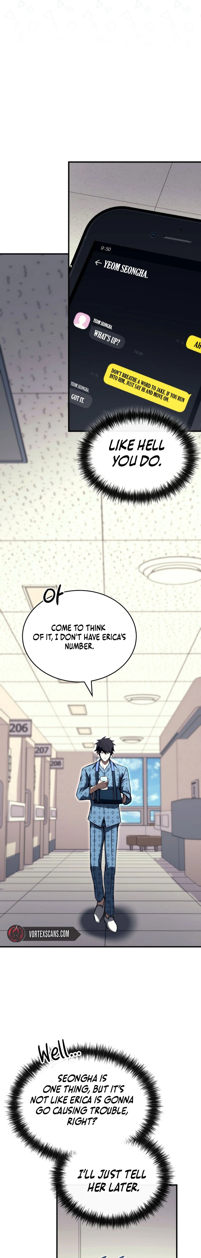 The Regressor Makes Everything Chapter 25 Page 21