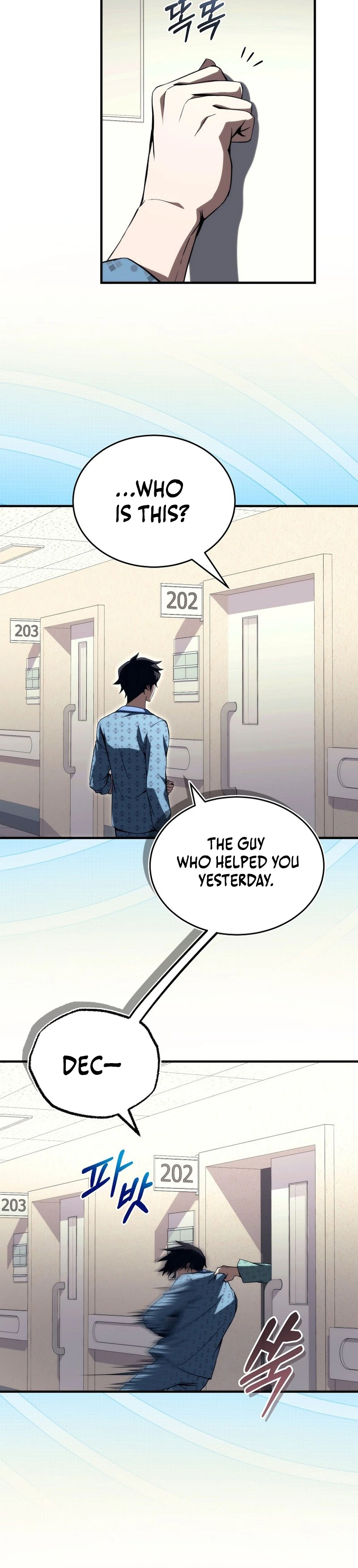 The Regressor Makes Everything Chapter 25 Page 22