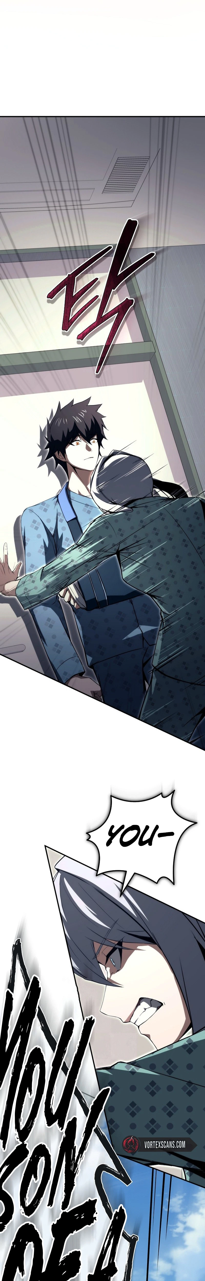 The Regressor Makes Everything Chapter 25 Page 23