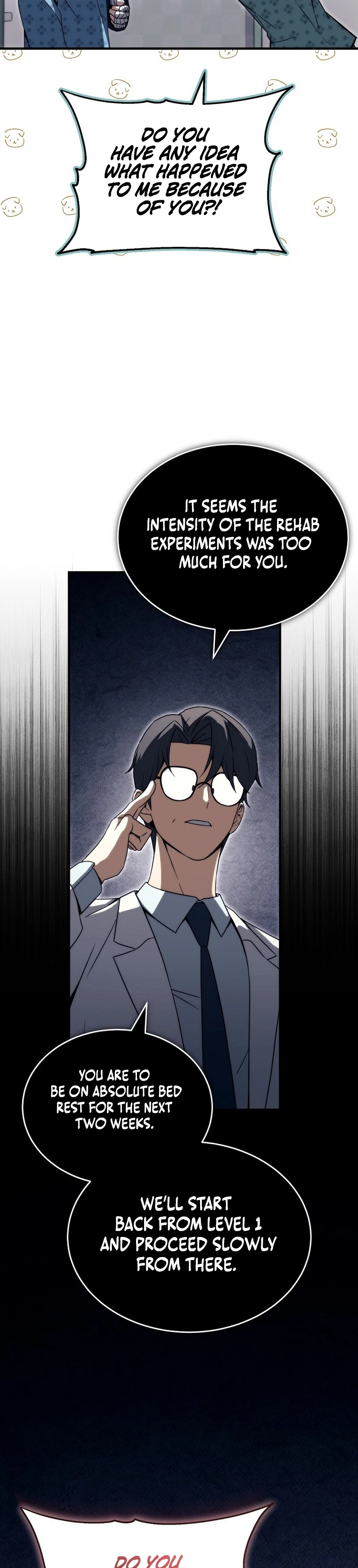 The Regressor Makes Everything Chapter 25 Page 26