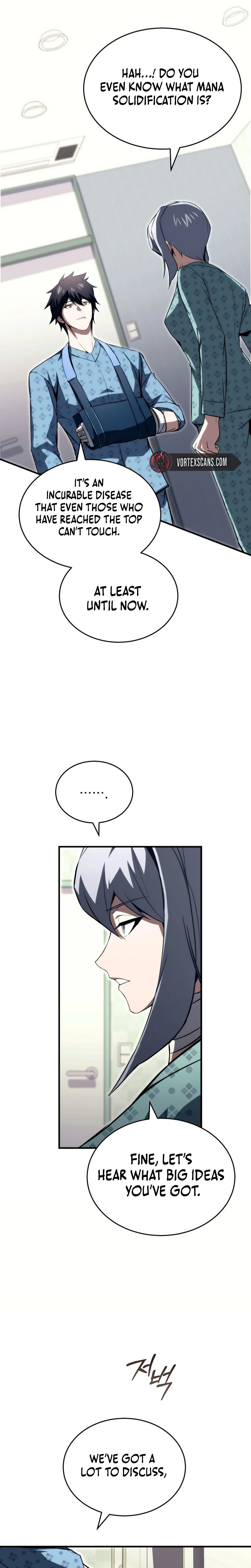 The Regressor Makes Everything Chapter 25 Page 29