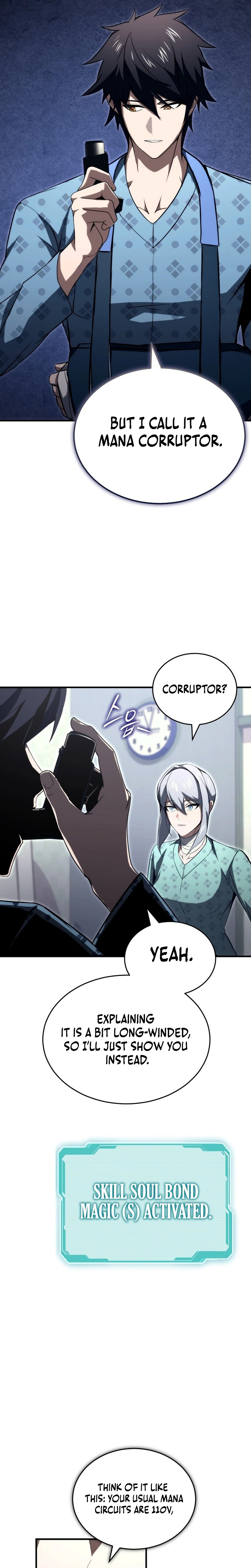The Regressor Makes Everything Chapter 25 Page 31