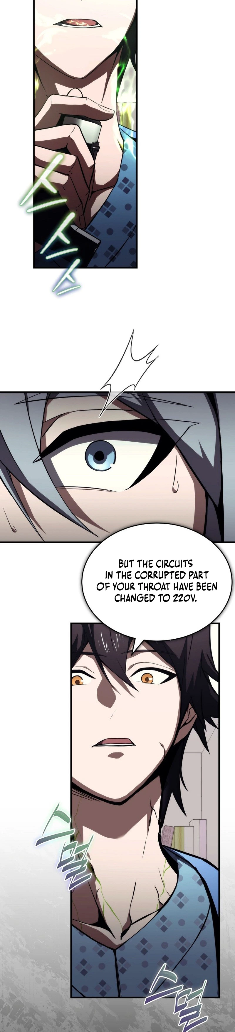 The Regressor Makes Everything Chapter 25 Page 32