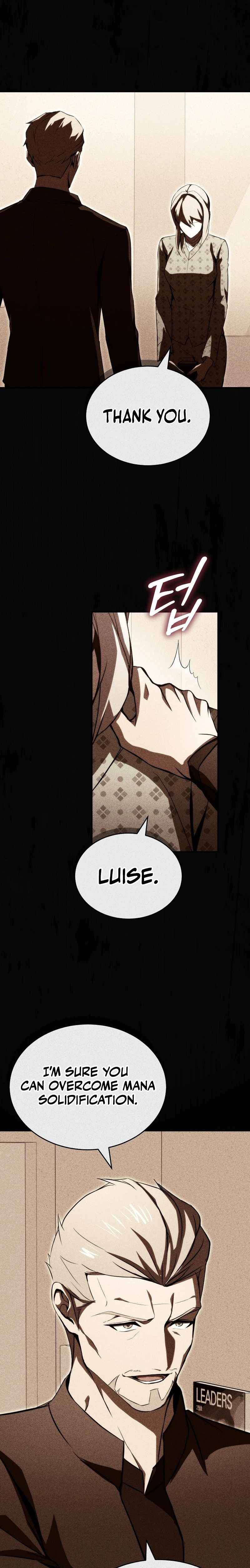 The Regressor Makes Everything Chapter 25 Page 35