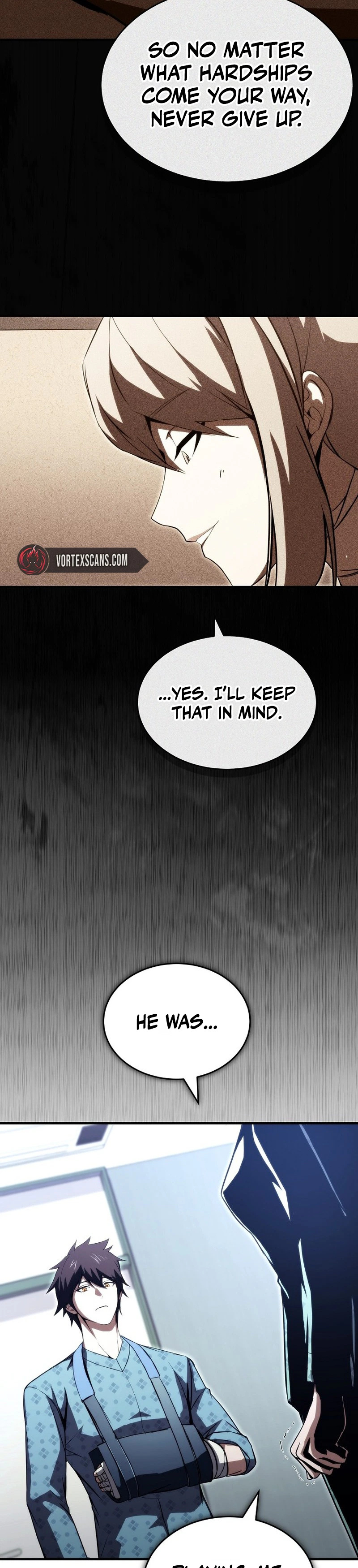 The Regressor Makes Everything Chapter 25 Page 36