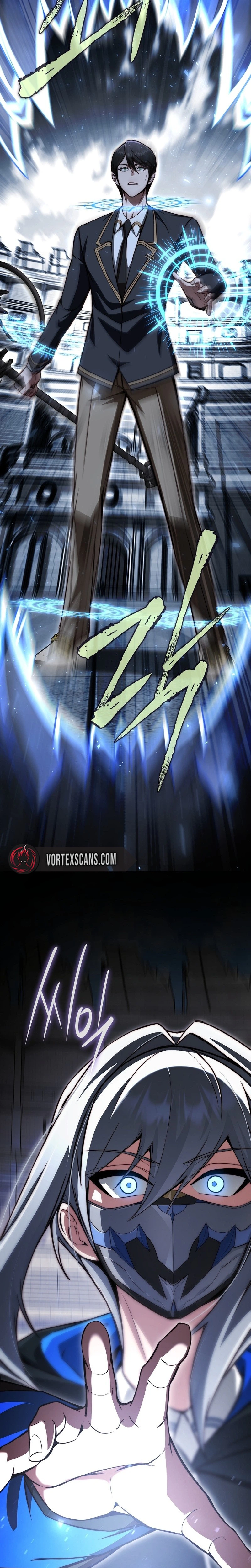 The Regressor Makes Everything Chapter 30 Page 10