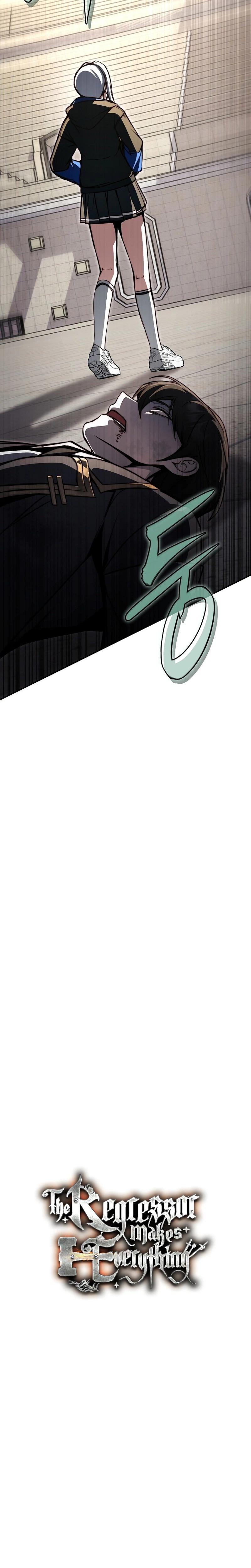 The Regressor Makes Everything Chapter 30 Page 15