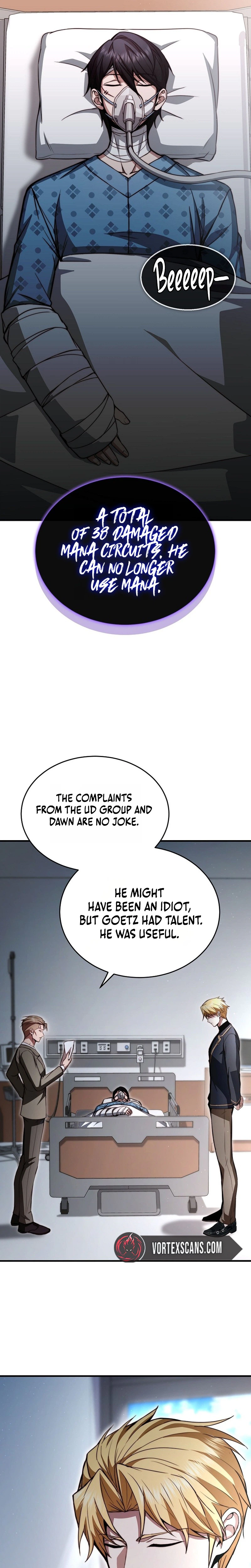 The Regressor Makes Everything Chapter 30 Page 17