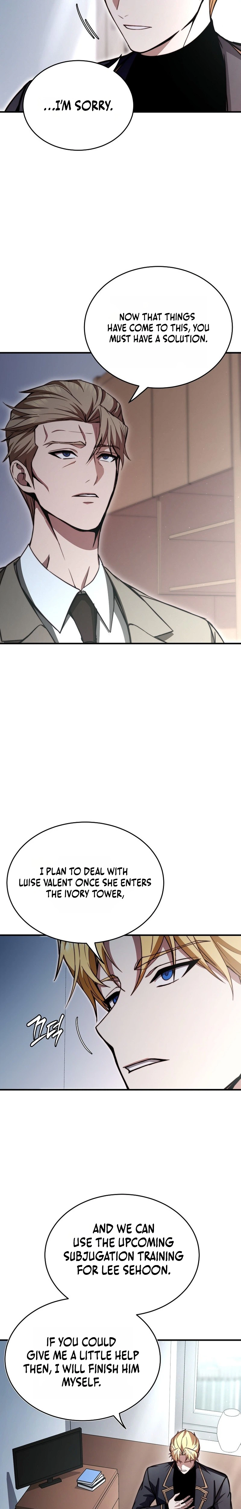 The Regressor Makes Everything Chapter 30 Page 18