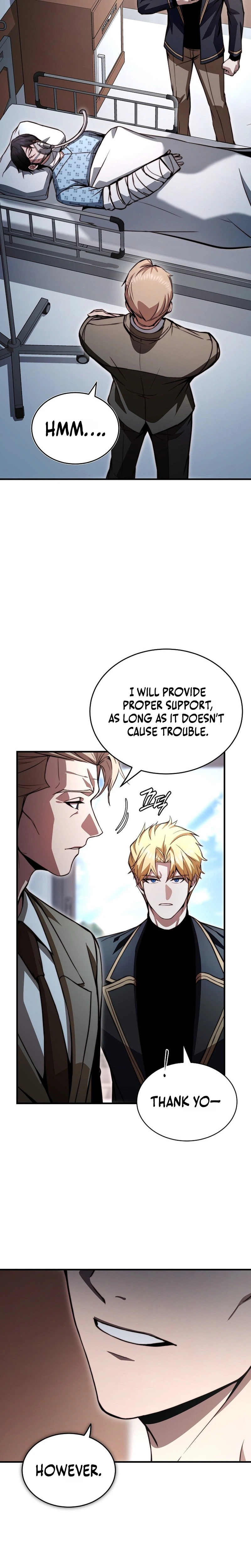The Regressor Makes Everything Chapter 30 Page 19